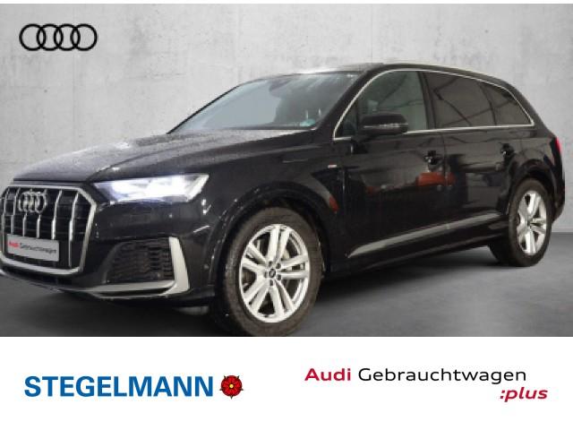 Audi Q7 55 TFSI qu. S-tronic S-line adaptive air*Head_up*20Z 