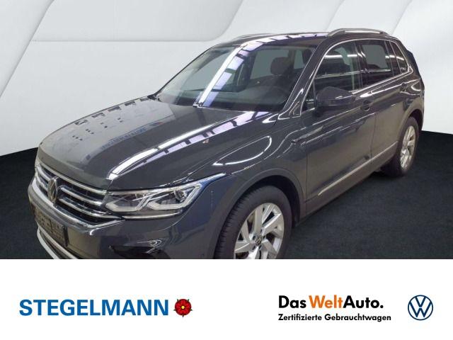 Volkswagen Tiguan 2.0 TDI DSG Elegance Matrix*Pano*Kamera*18Z*Navi 