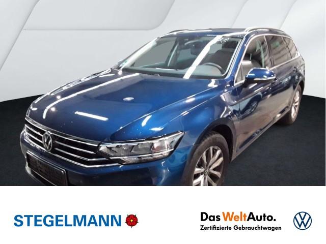 Volkswagen Passat Variant - Business 2.0 TDI DSG LED Navi Sitzhzg AHK