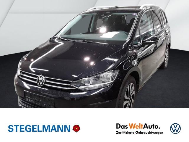 Volkswagen Touran - Active 1.5 TSI DSG 7-Sitzer  Virtual Navi ACC 