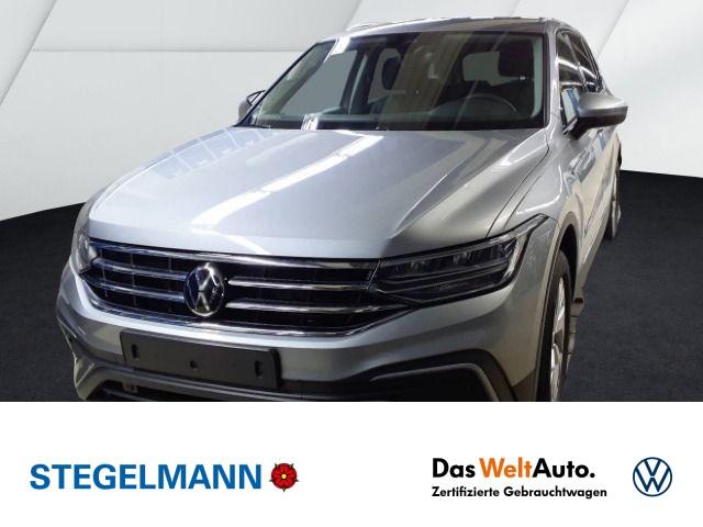 Volkswagen Tiguan Allspace - LIFE 2.0 TDI DSG 7-Sitzer  AHK LED Navi Kamera 