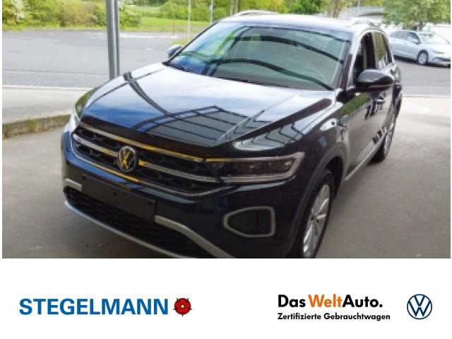 Volkswagen T-Roc Style 2.0 TDI DSG 4M Facelift *Standhzg*LED*Navi*+3J.Garantie* 
