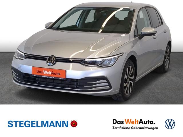 Volkswagen Golf Active VIII 1.5 TGI DSG Erdgas *LED*ACC*Navi*+3J. Garantie* 