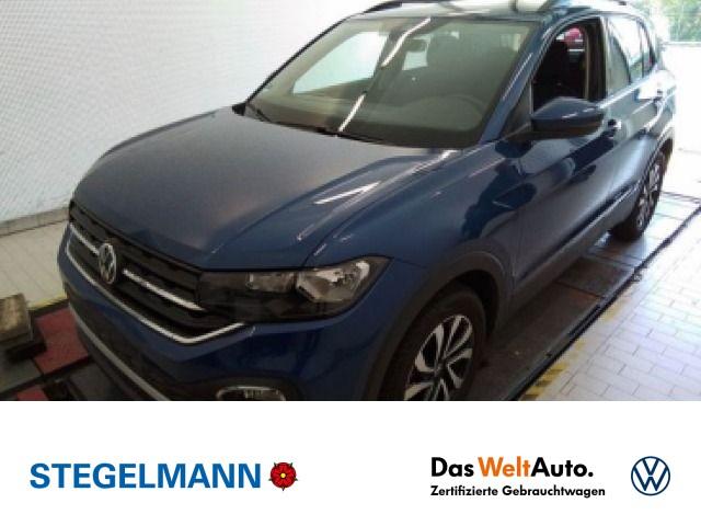 Volkswagen T-Cross - Active 1.0 TSI  AHK Navi ACC  3J.Garantie 
