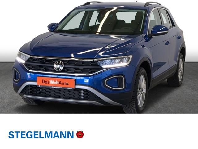 Volkswagen T-Roc - LIFE 1.5 TSI Facelift Life Navi  3J. Garantie LED
