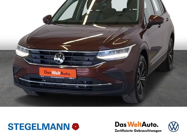 Volkswagen Tiguan - LIFE 1.5 TSI  AHK LED Navi ACC 