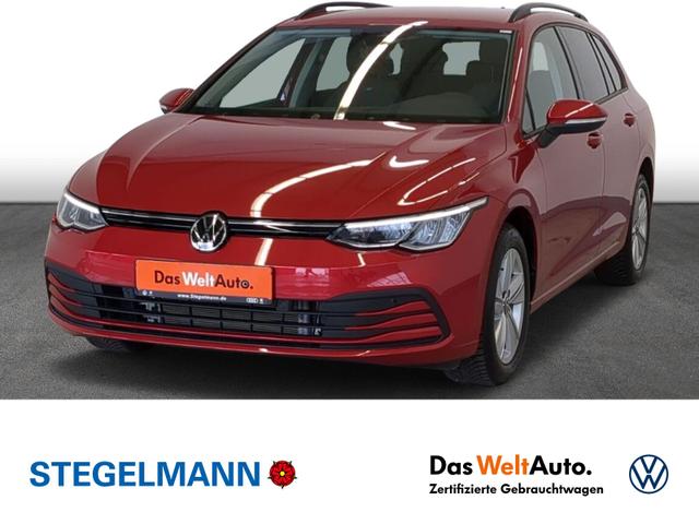 Volkswagen Golf Variant - LIFE VIII 1.5 TSI DSG  LED Navi Kamera ACC 