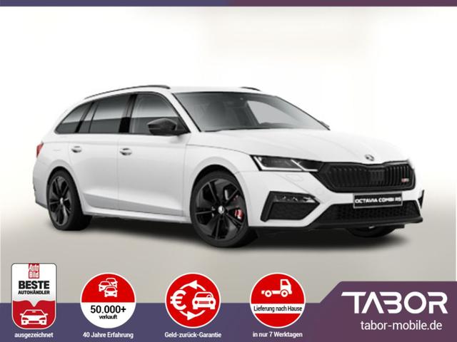 Skoda Octavia Combi - RS TSI 245 DSG Pano Matrix Nav ViC