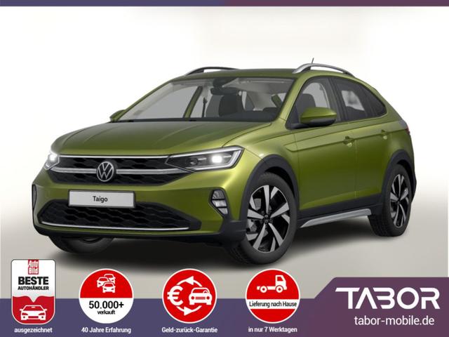Volkswagen Taigo - Style 1.5 TSI 150 DSG Matrix IQ.Drive Kam