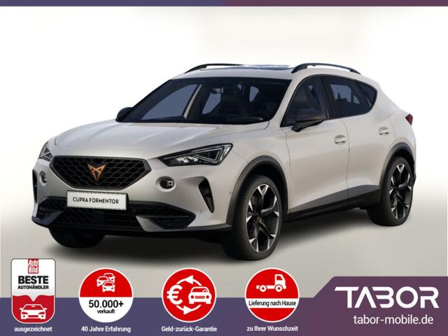 Cupra Formentor - VZ 2.0 TSI 310 DSG 4Drive Pano LED EHK