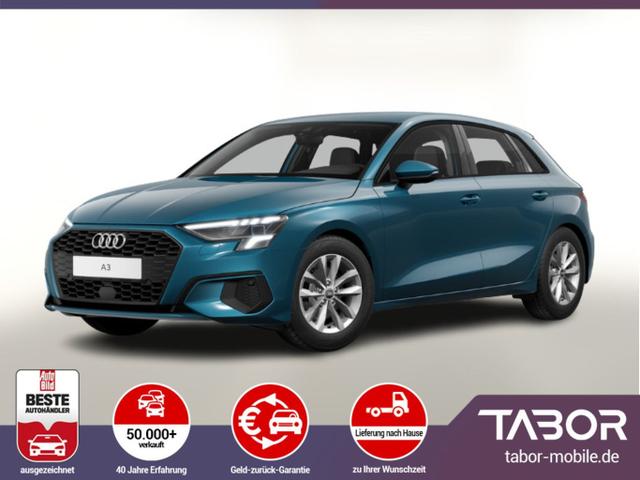 Audi A3 Sportback - 30 TFSI 110 S tronic Nav LED VirC