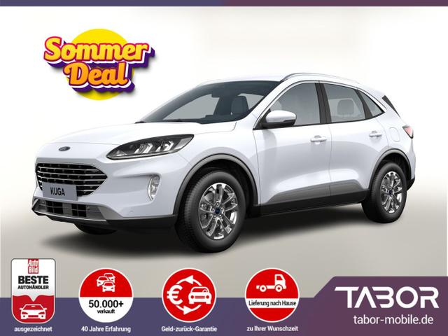 Ford Kuga 1.5 EcoBoost 150 Tit. Nav SHZ Temp PDC 17Z 