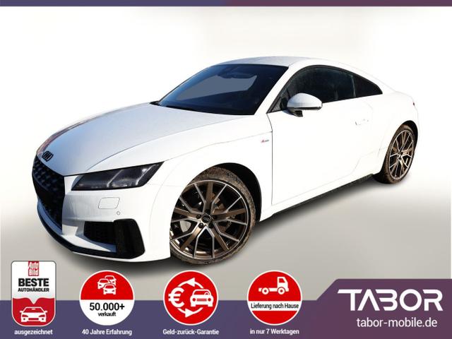 Audi TT S line 45 TFSI 245 quattro Bronze Nav LED 20Z 