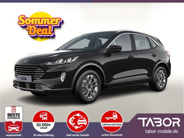 Ford Kuga 1.5 EcoBoost 150 Tit. Nav SHZ Temp PDC 17Z 