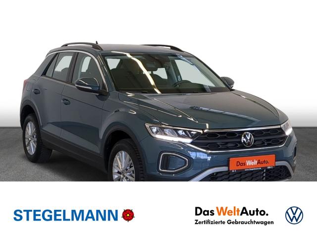 Volkswagen T-Roc LIFE 1.5 TSI Facelift *LED*App-Connect*+3J. Garantie* 