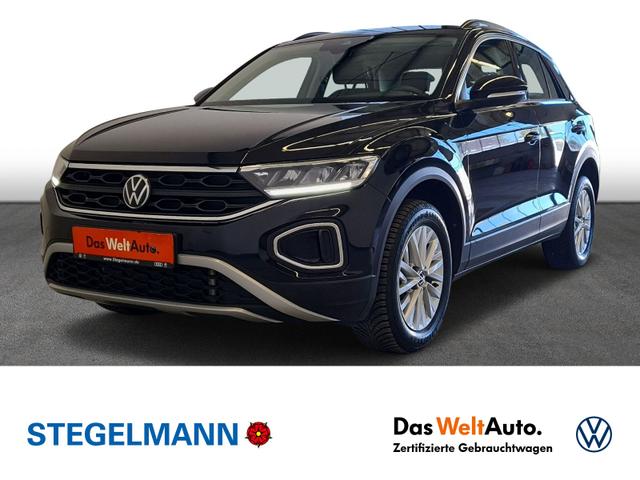 Volkswagen T-Roc LIFE 2.0 TDI DSG Facelift *App-Connect*Kamera*LED* 