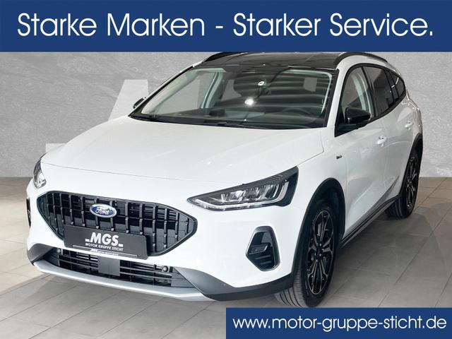 Ford Focus Turnier - ACTIVE X 1.0 EcoBoost DAB #NAVI