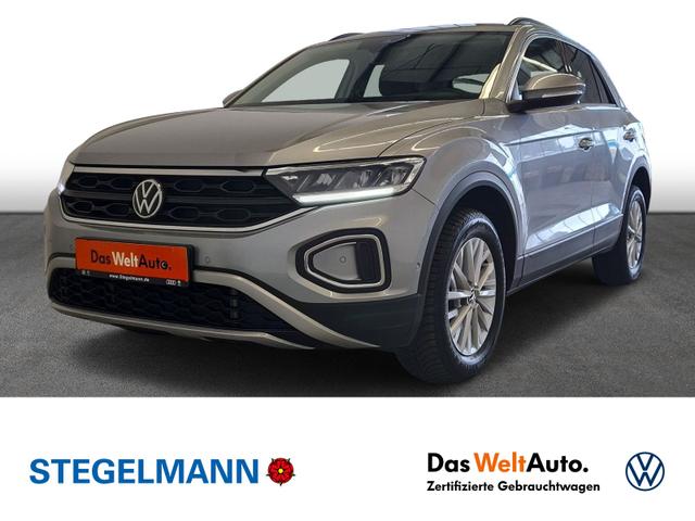 Volkswagen T-Roc LIFE 1.5 TSI Facelift *LED*Navi*PDC*+3J. Garantie* 