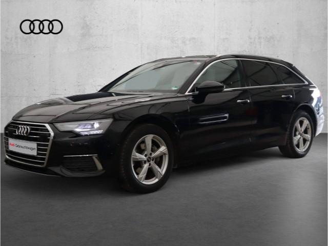 Audi A6 40 2.0 TDI Avant quattro design (EURO 6d) 