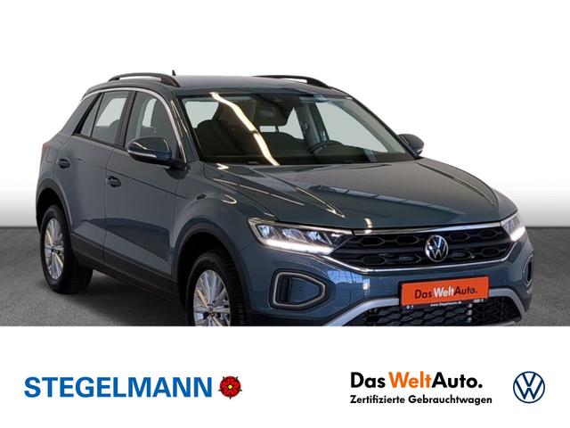 Volkswagen T-Roc LIFE 2.0 TDI DSG Facelift *Navi*LED*+3J. Garantie* 