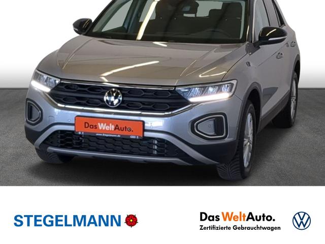 Volkswagen T-Roc - LIFE 1.5 TSI Facelift  Navi LED  3J. Garantie 