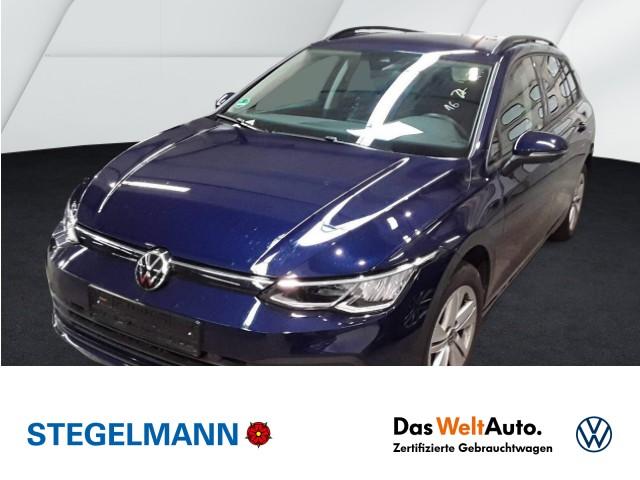 Volkswagen Golf Variant - LIFE VIII 2.0 TDI DSG  AHK LED Navi ACC 