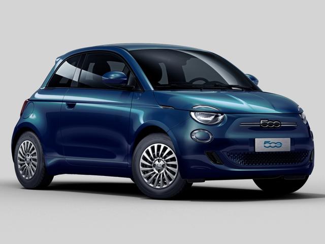 Fiat 500 - e MY23 Elektro 118PS 42KW  kurzfristig verfügbar 