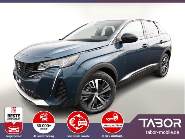 Peugeot 3008 Allure Pack 1.2 PT 130 Aut. Nav Kam PDC 