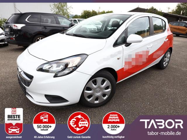 Opel Corsa Edition E 1.4 90 Nav Klima el.Fenster HSA 