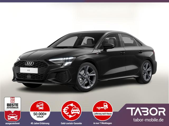 Audi A3 Limousine - S line Lim 35 TFSI 150 tronic 2xS Nav 18Z LED