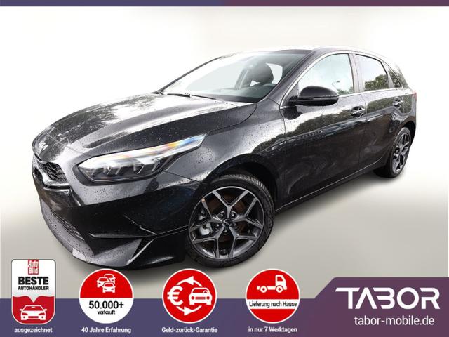 Kia Ceed 1.5 T-GDI 160 DCT LED PDC Kam SHZ LaneA 17Z 