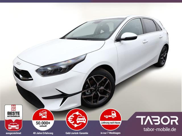 Kia Ceed - 1.5 T-GDI 160 DCT LED PDC Kam SHZ LaneA 17Z