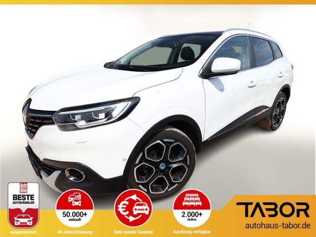 Renault Kadjar - TCe 130 EDC Crossborder Nav PanoD Leder