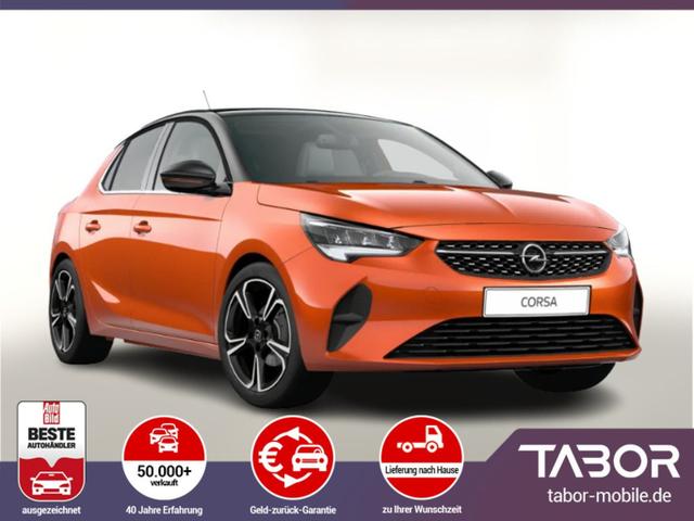 Opel Corsa GS Line 1.2 100 Pano PDC LED SHZ Kam 17Z 