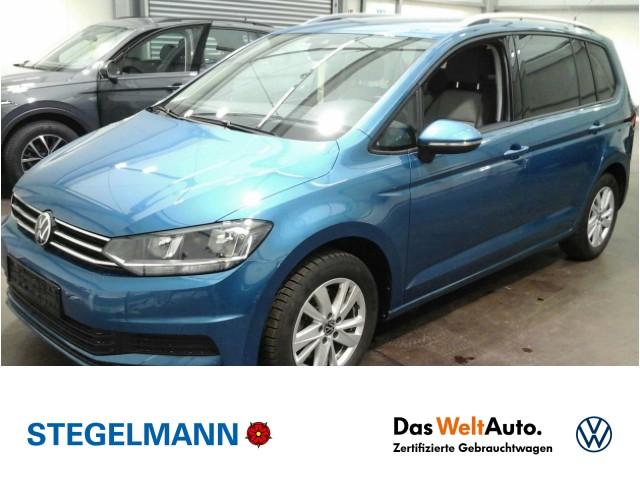 Volkswagen Touran - Comfortline 1.5 TSI DSG 7-Sitzer  Navi ACC Kamera 