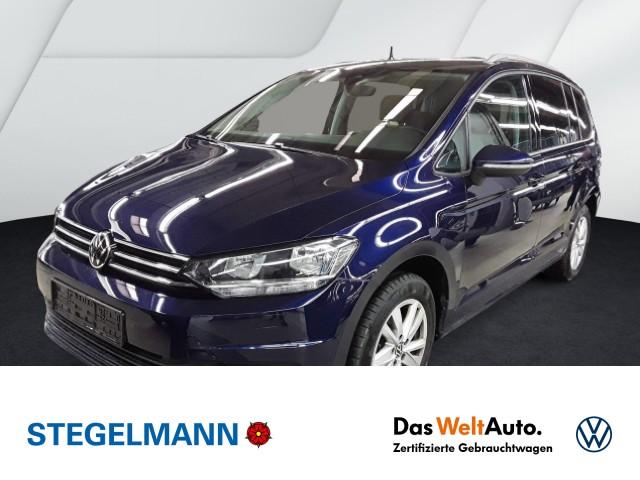 Volkswagen Touran - Comfortline 1.5 TSI DSG 7-Sitzer  Navi Kamera ACC  3J. Garantie 