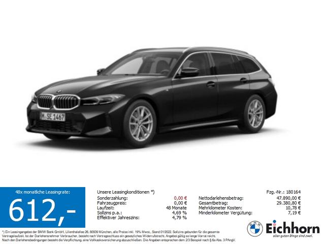 BMW 3er Touring - M 330d Sportpaket