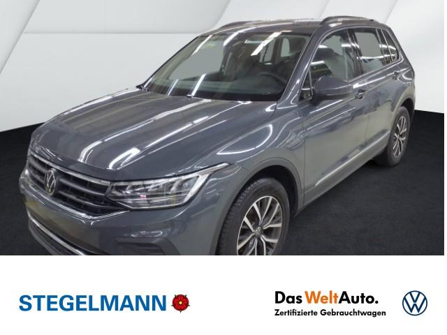 Volkswagen Tiguan - LIFE 2.0 TDI DSG  AHK LED Navi 