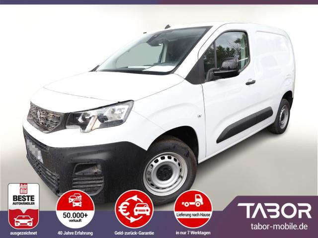 Peugeot Partner Kastenwagen - 1.5 BHDi 100 L1 650kg 8