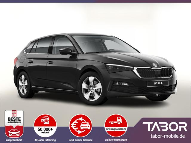 Skoda Scala - Style 1.0 TSI 110 DSG LED VirtC Kessy Kam