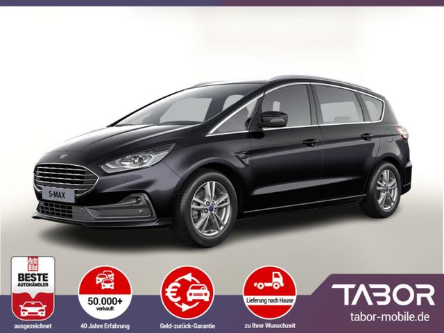 Ford S-MAX 2.5 190 FHEV CVT Tit. 7S Nav Kam ParkA SHZ 