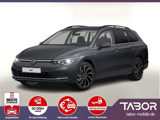 Volkswagen Golf Variant Style 1.5 eTSI 150 DSG Nav AHK KAM 
