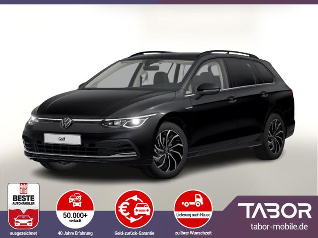 Volkswagen Golf Variant Style 1.5 eTSI 150 DSG Nav AHK KAM 