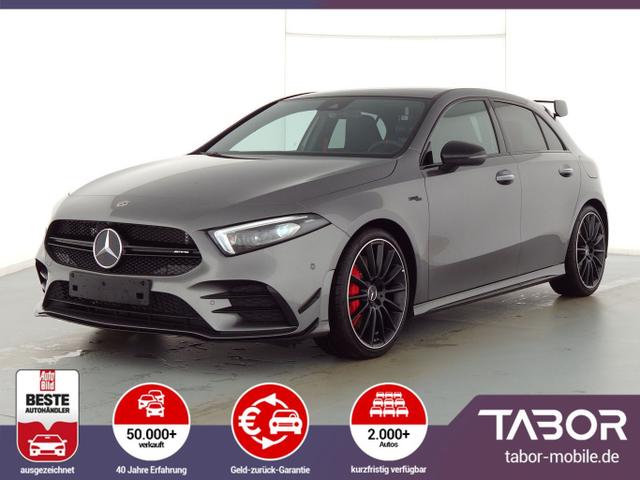 Mercedes-Benz A 35 AMG - 4M MBeam Nav Pano AeroP NightP Kam SHZ