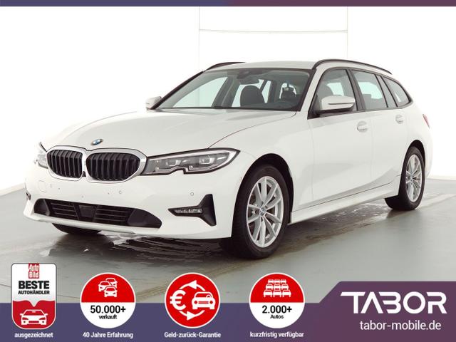 BMW 3er - 320d 190 xDrive Aut Advan BusinessP Standh ParkP