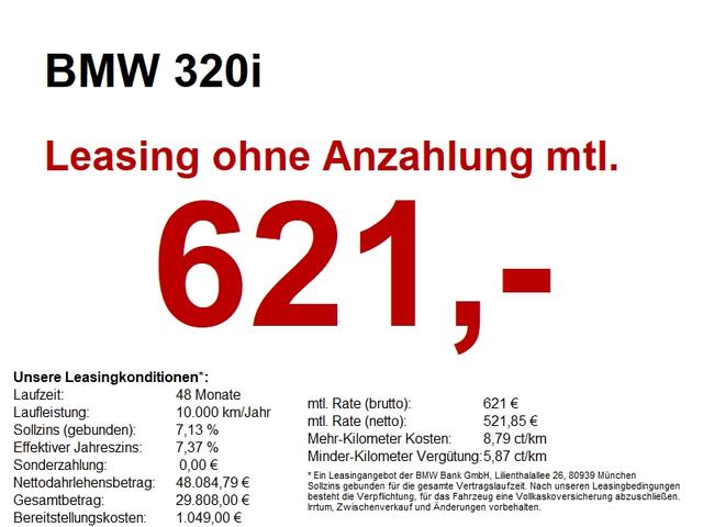 BMW 3er M 320i Sportpaket 