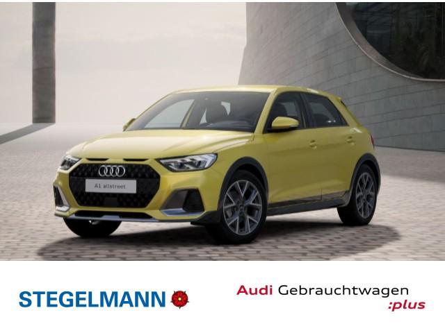 Audi A1 - Select allstreet 30 TFSI S-Tronic LED Drive Select APS