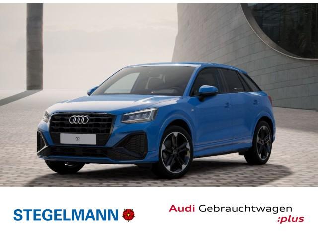 Audi Q2 - S line 30 TDI S-Tronic S-Line Sonos schwarzpaket