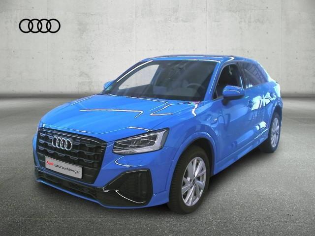 Audi Q2 - S line 35 2.0 TDI (EURO 6d)
