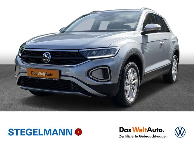 Volkswagen T-Roc - LIFE 1.0 TSI Facelift  App-Connect Kamera LED  3J. Garantie 